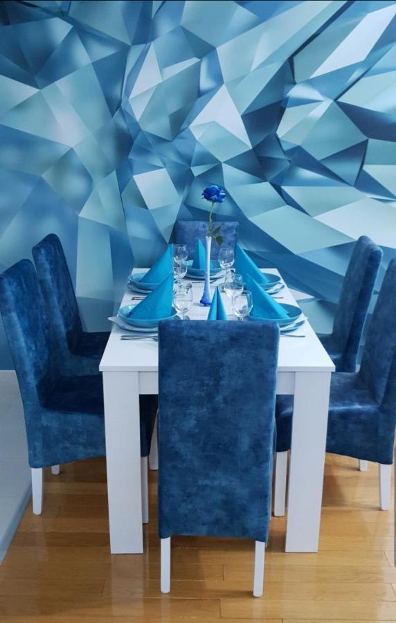 Apartman Kej Blue Free Parking Kraljevo Ngoại thất bức ảnh