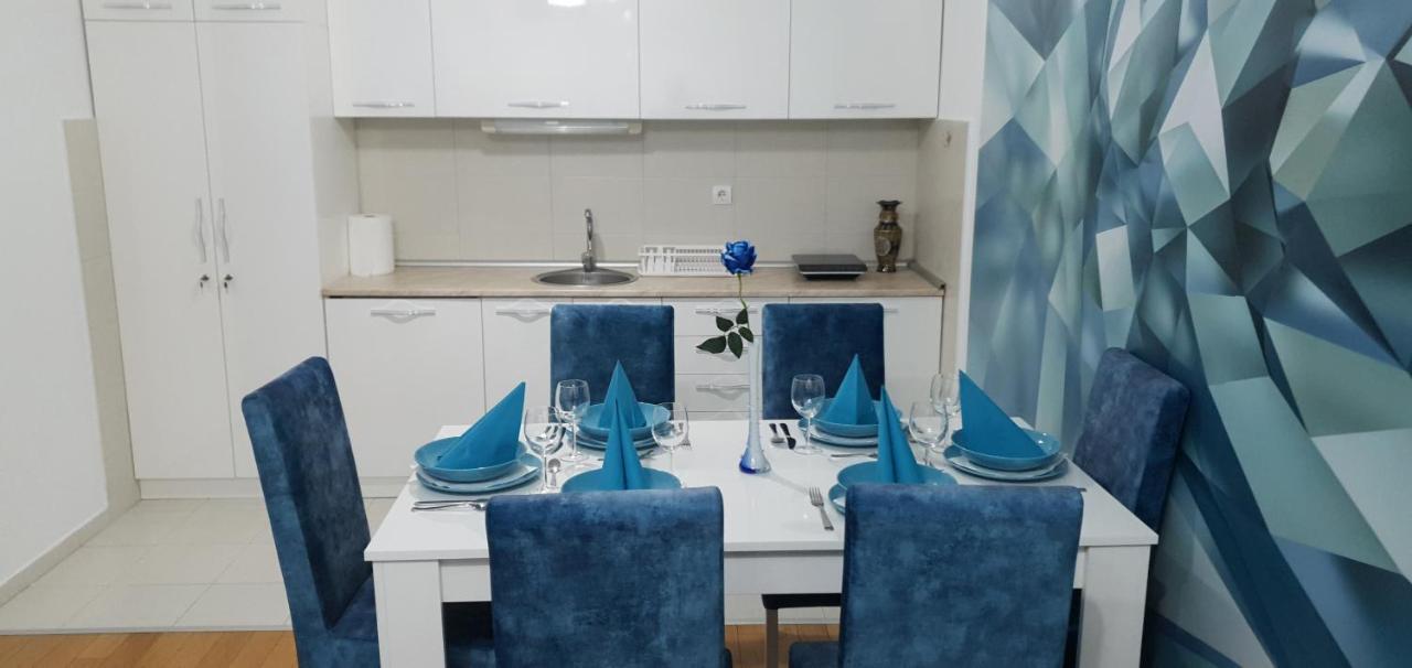 Apartman Kej Blue Free Parking Kraljevo Ngoại thất bức ảnh