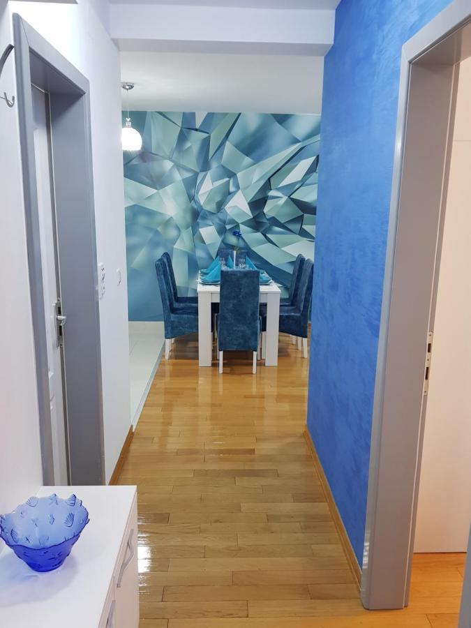 Apartman Kej Blue Free Parking Kraljevo Ngoại thất bức ảnh