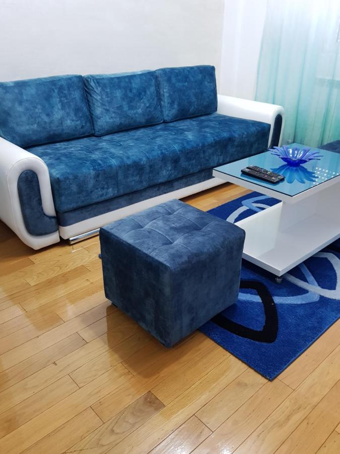 Apartman Kej Blue Free Parking Kraljevo Ngoại thất bức ảnh