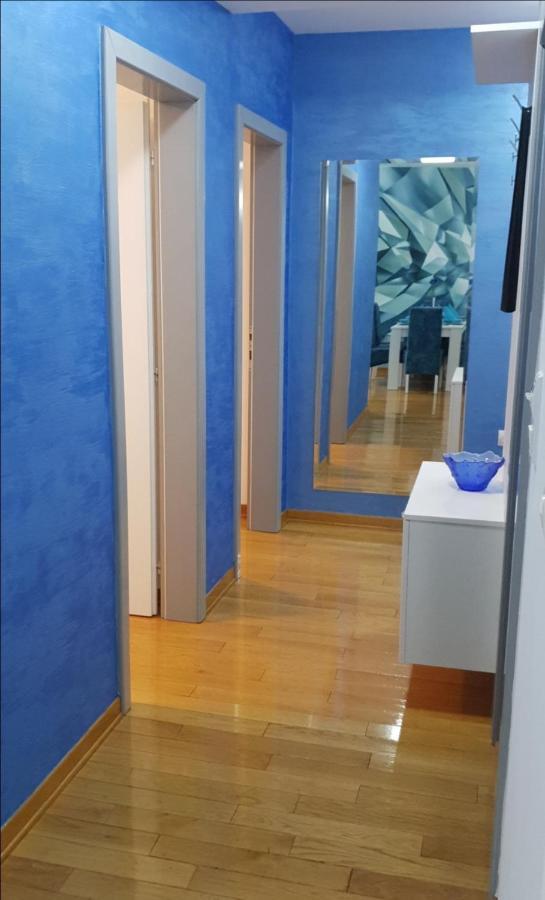 Apartman Kej Blue Free Parking Kraljevo Ngoại thất bức ảnh