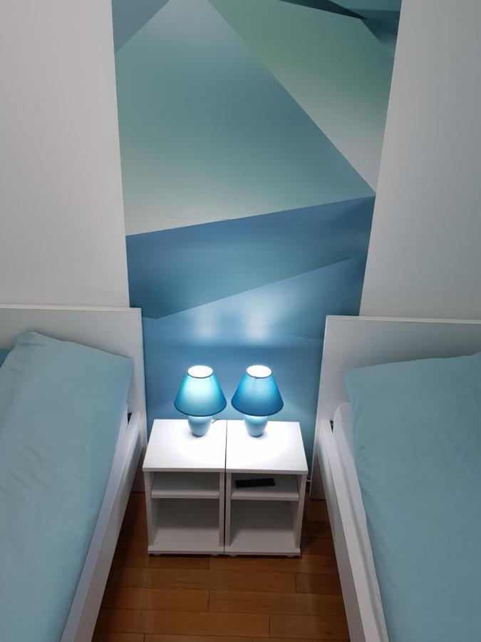 Apartman Kej Blue Free Parking Kraljevo Ngoại thất bức ảnh