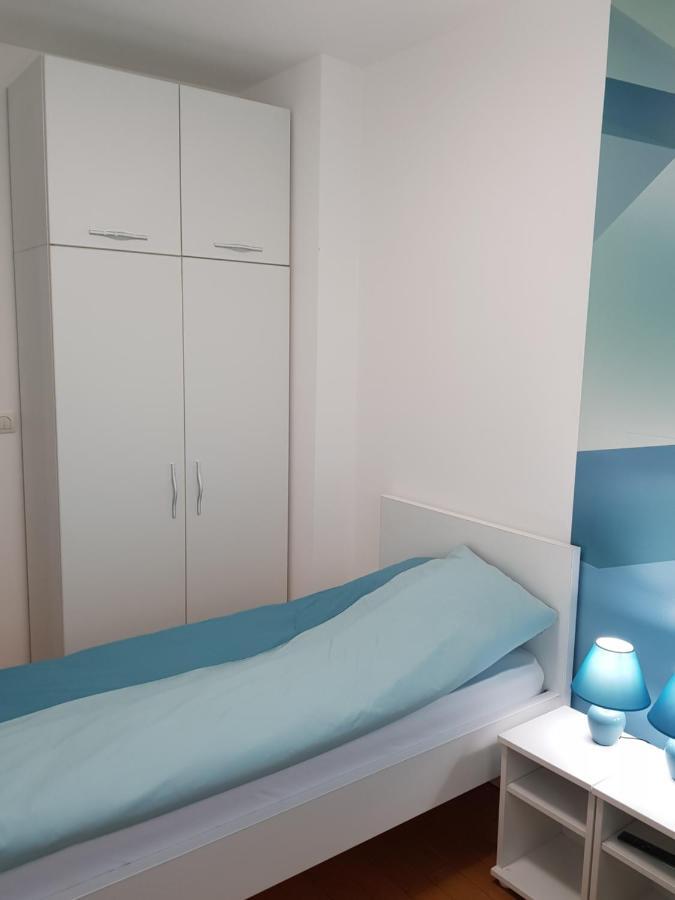 Apartman Kej Blue Free Parking Kraljevo Ngoại thất bức ảnh