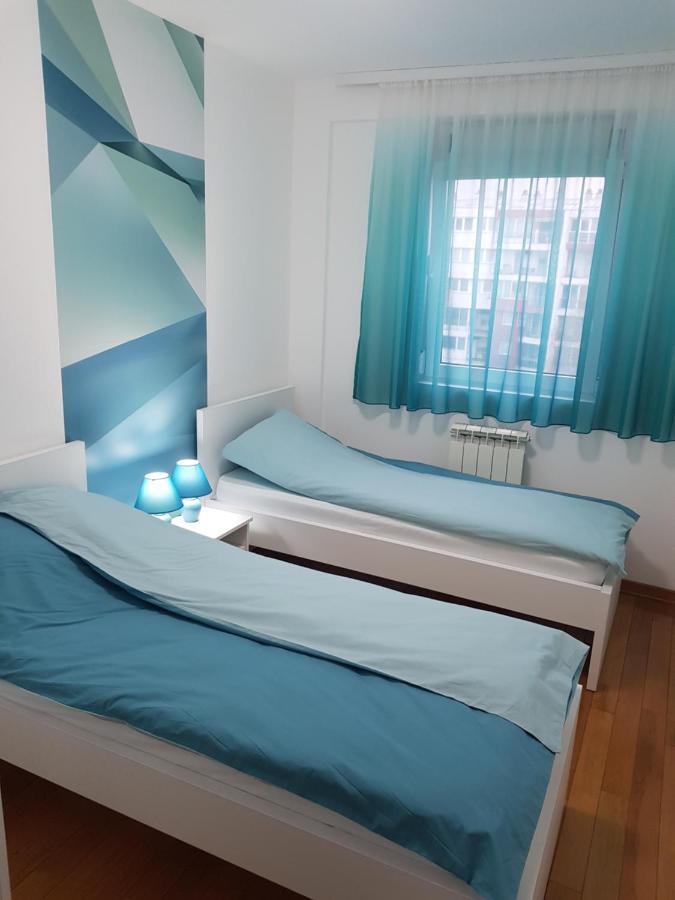 Apartman Kej Blue Free Parking Kraljevo Ngoại thất bức ảnh