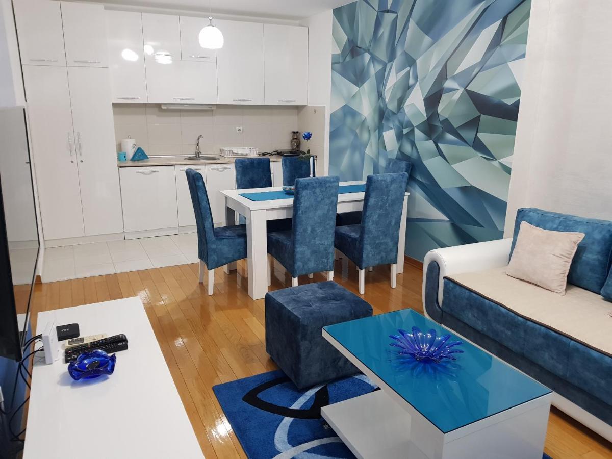 Apartman Kej Blue Free Parking Kraljevo Ngoại thất bức ảnh