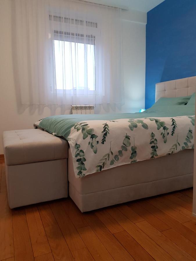 Apartman Kej Blue Free Parking Kraljevo Ngoại thất bức ảnh