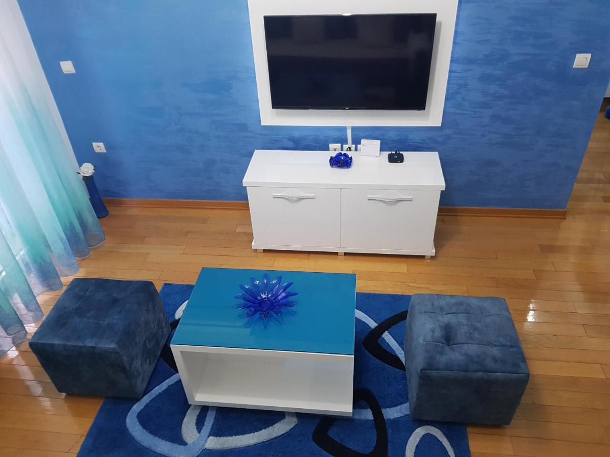 Apartman Kej Blue Free Parking Kraljevo Ngoại thất bức ảnh