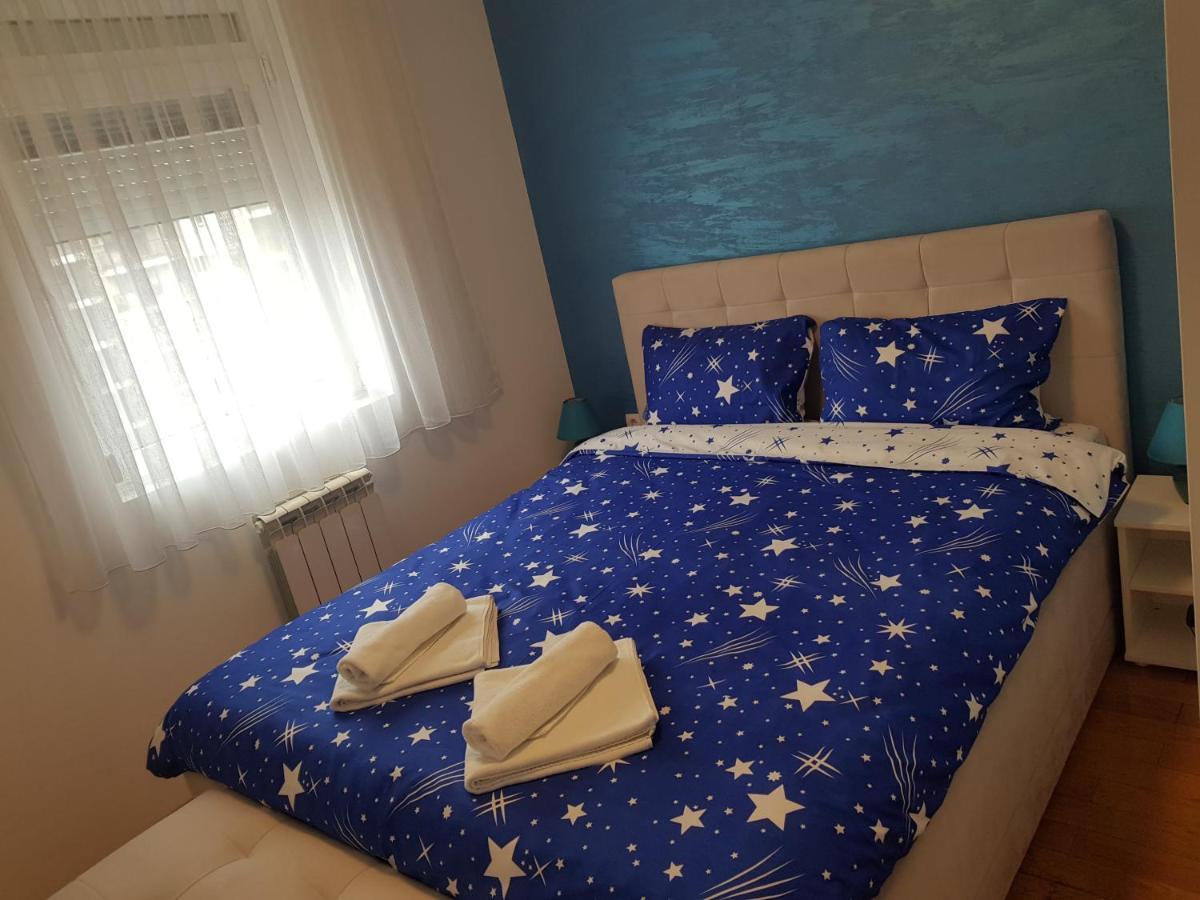 Apartman Kej Blue Free Parking Kraljevo Ngoại thất bức ảnh