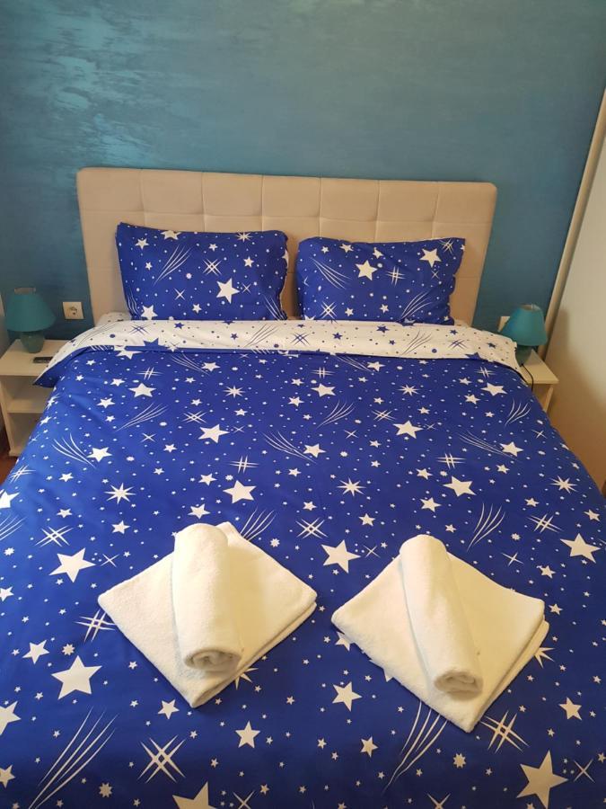 Apartman Kej Blue Free Parking Kraljevo Ngoại thất bức ảnh